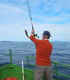 Angling in the West of ireland