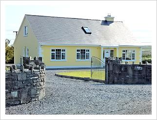 Doolin Breeze Vacation Rental Lisdoonvarna