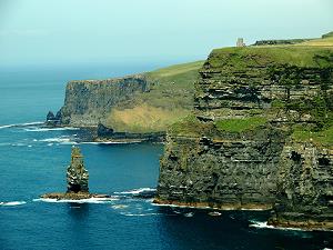 Die Cliffs of Moher